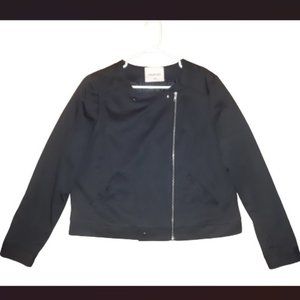 Smartset Blazer Jacket Black size XL